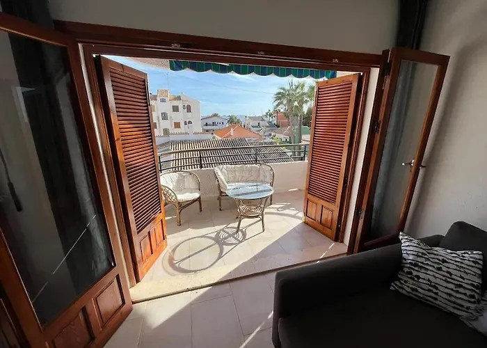 Apartamento En Santiago De La Ribera