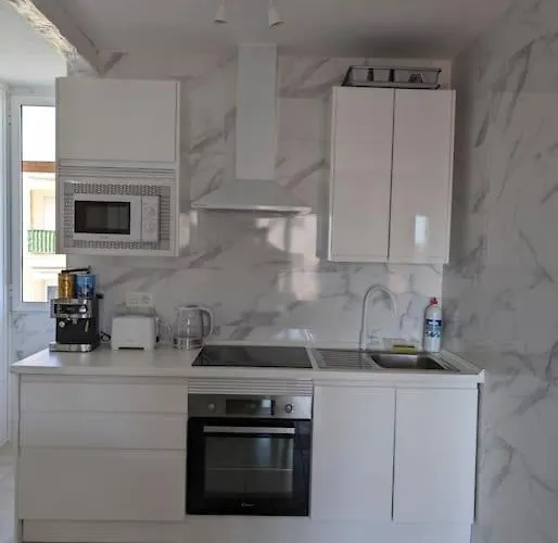 Apartamento En Santiago De La Ribera