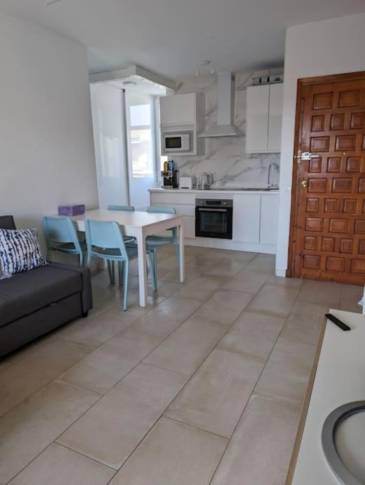 En Santiago De La Ribera Apartment *