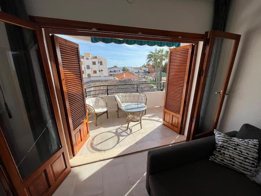 En Santiago De La Ribera Apartment *