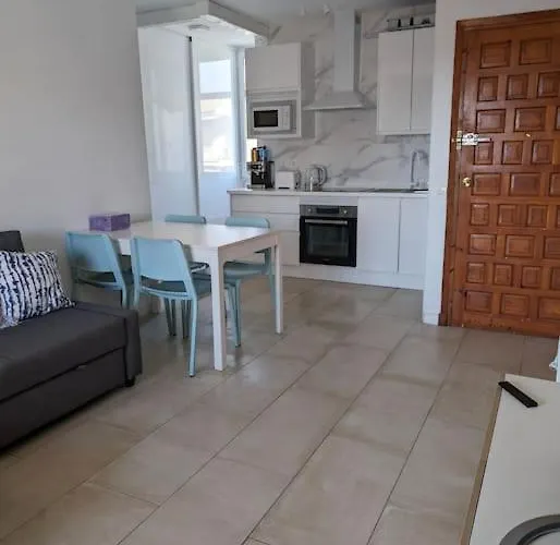 Apartamento En Santiago De La Ribera