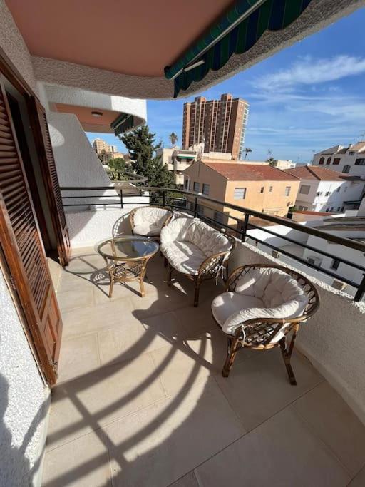 En Santiago De La Ribera Apartment San Javier